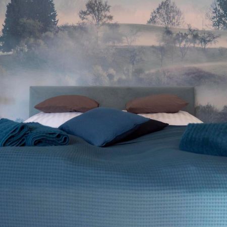 Blue Flat By Grazrentals Best Location & Free Parking Extérieur photo