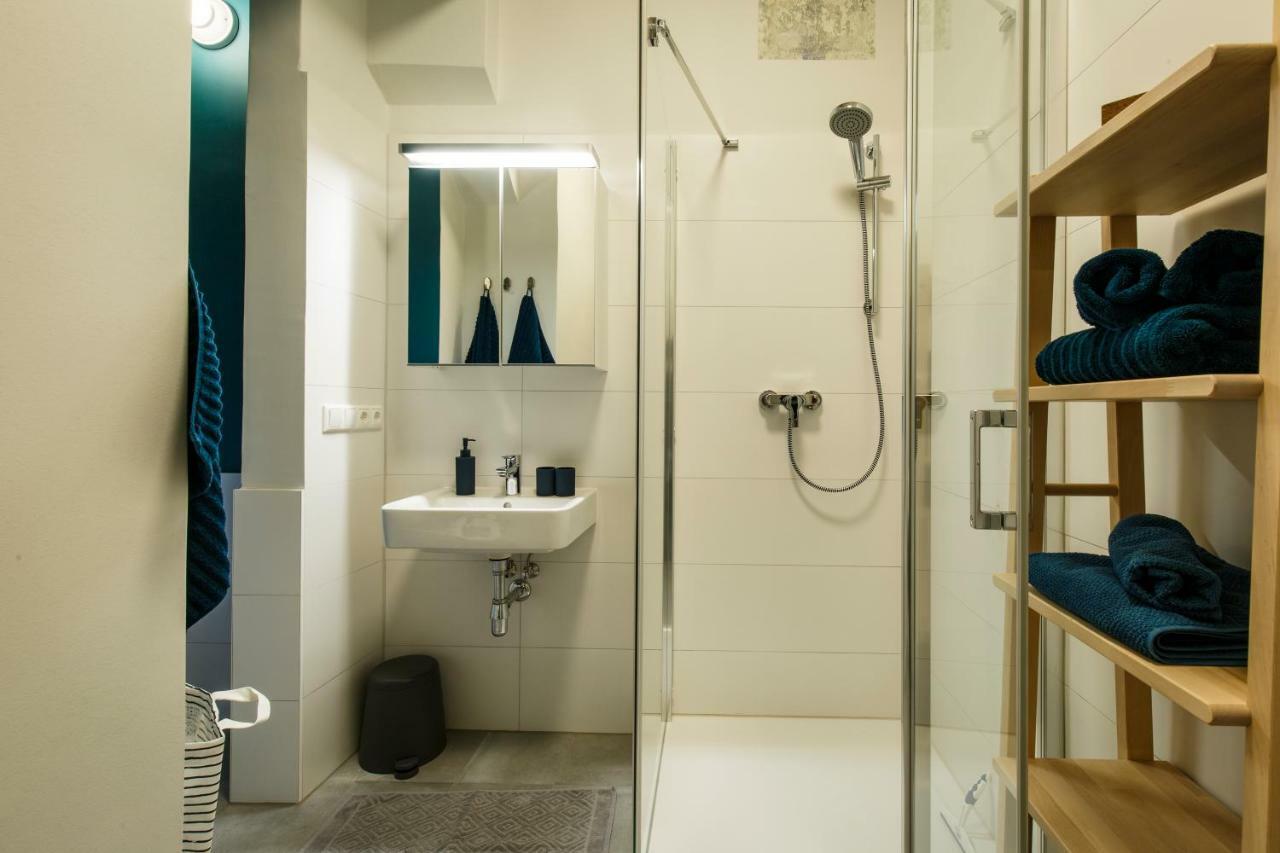 Blue Flat By Grazrentals Best Location & Free Parking Extérieur photo
