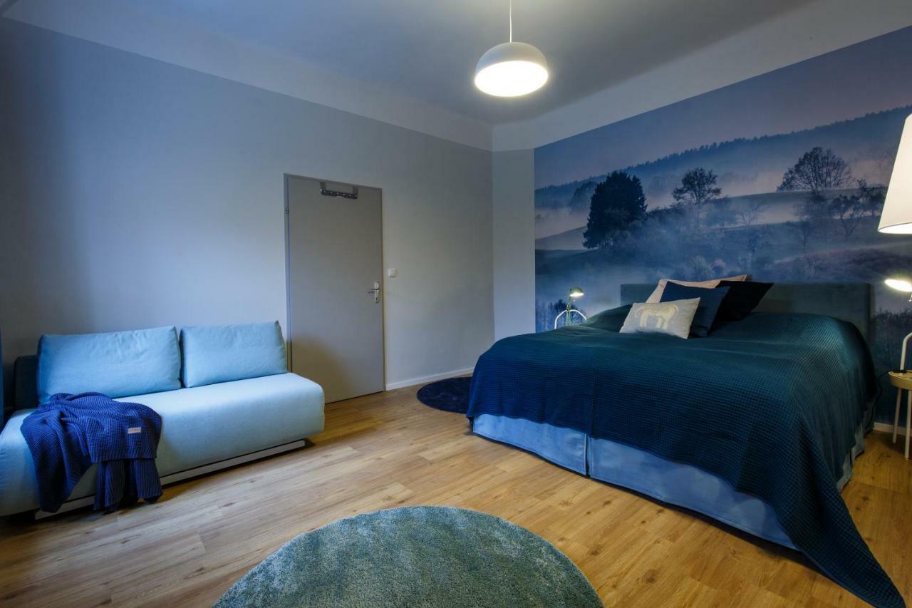 Blue Flat By Grazrentals Best Location & Free Parking Extérieur photo