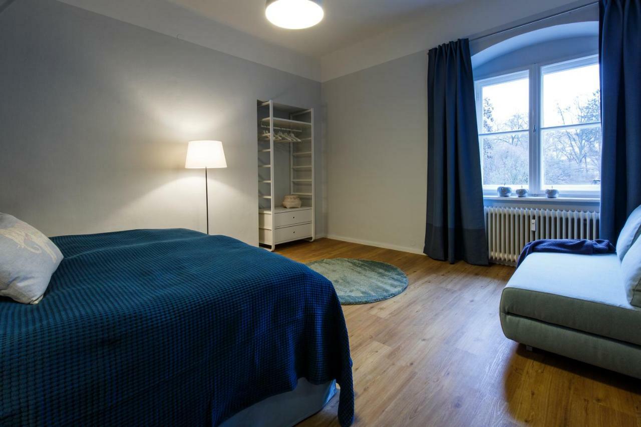 Blue Flat By Grazrentals Best Location & Free Parking Extérieur photo