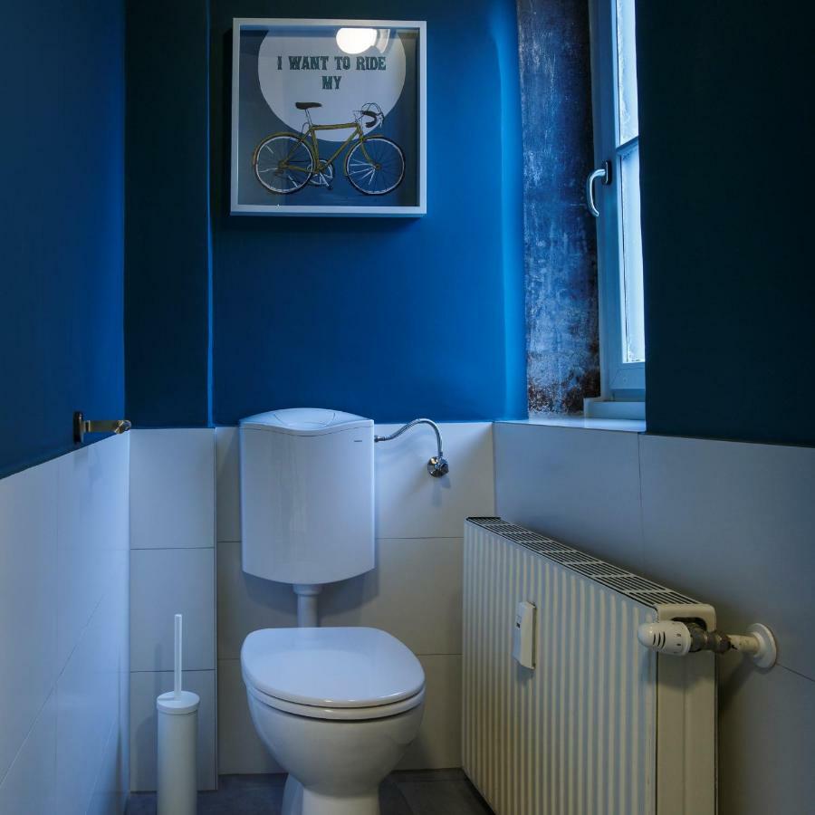 Blue Flat By Grazrentals Best Location & Free Parking Extérieur photo
