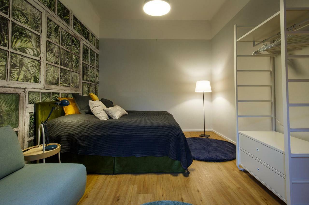 Blue Flat By Grazrentals Best Location & Free Parking Extérieur photo