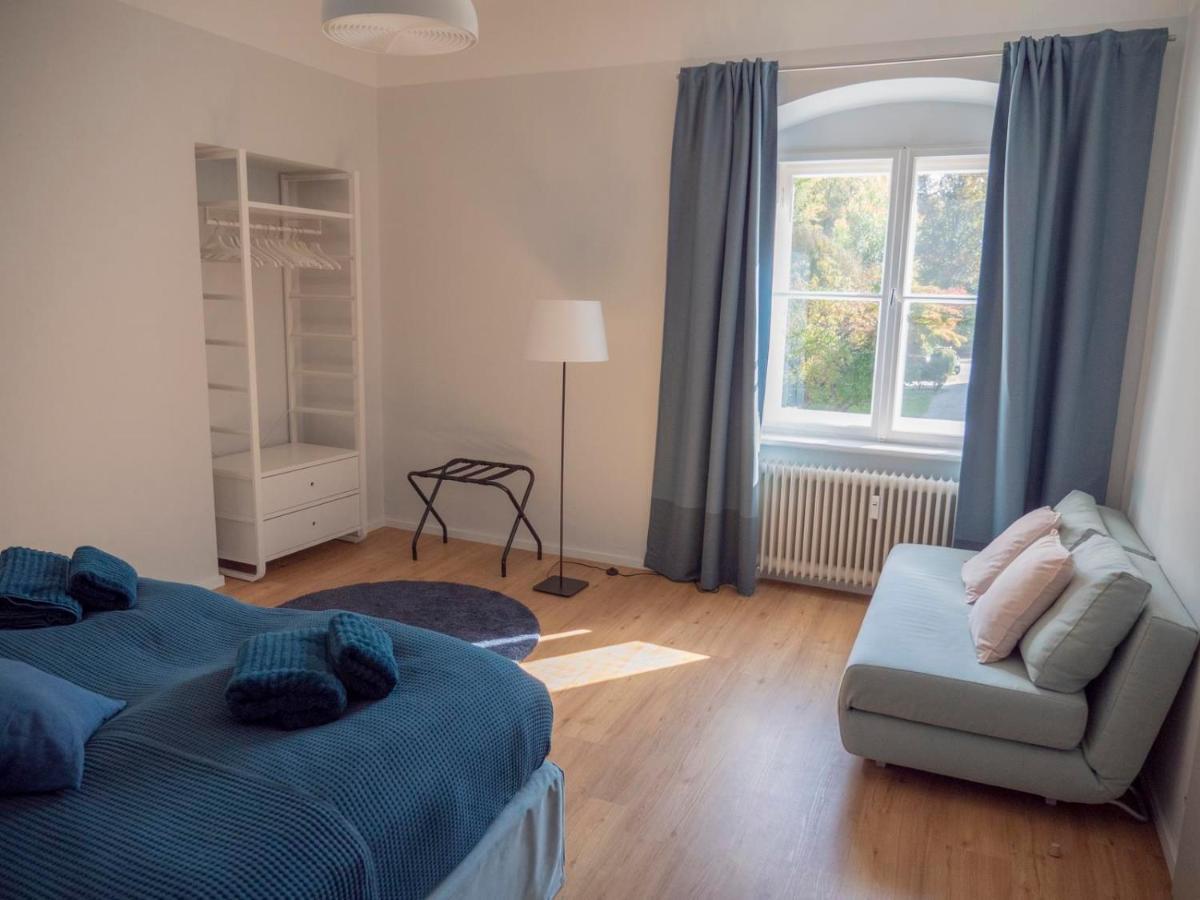 Blue Flat By Grazrentals Best Location & Free Parking Extérieur photo