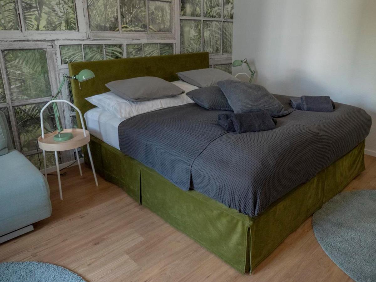 Blue Flat By Grazrentals Best Location & Free Parking Extérieur photo