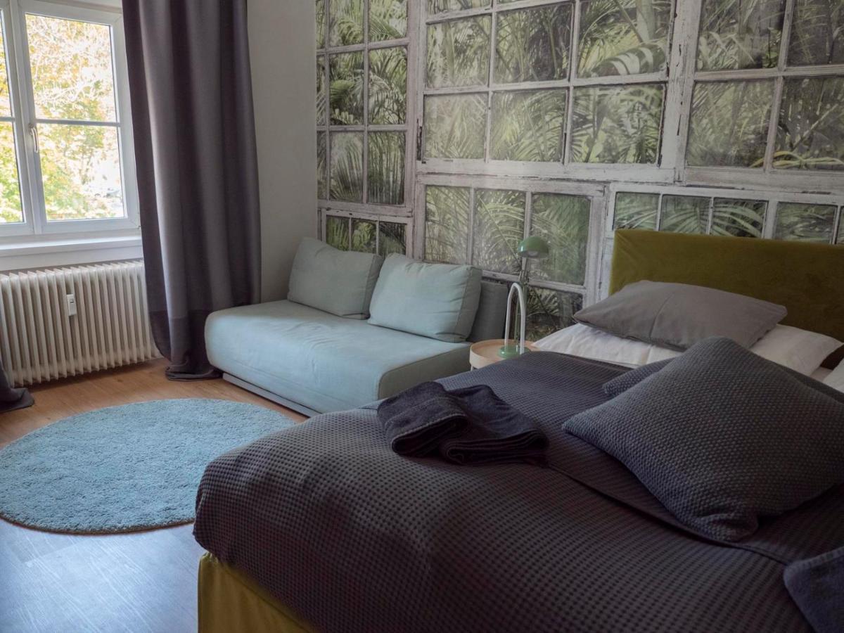 Blue Flat By Grazrentals Best Location & Free Parking Extérieur photo